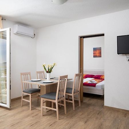 Apartmani Mirna Luka Pomer Zewnętrze zdjęcie
