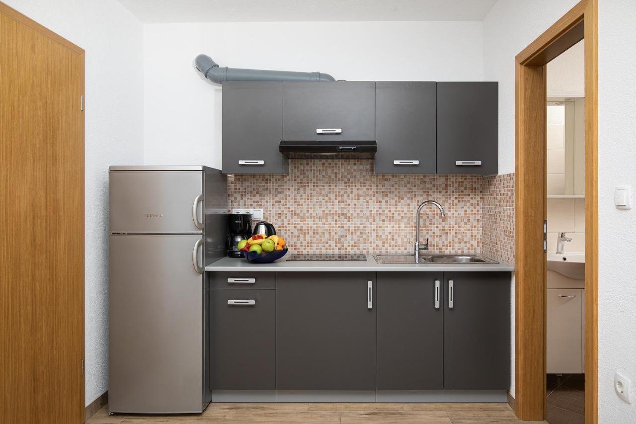 Apartmani Mirna Luka Pomer Zewnętrze zdjęcie