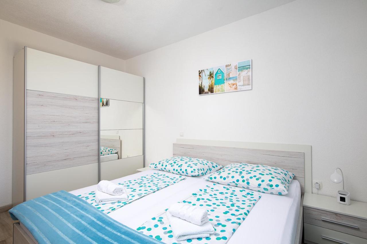 Apartmani Mirna Luka Pomer Zewnętrze zdjęcie