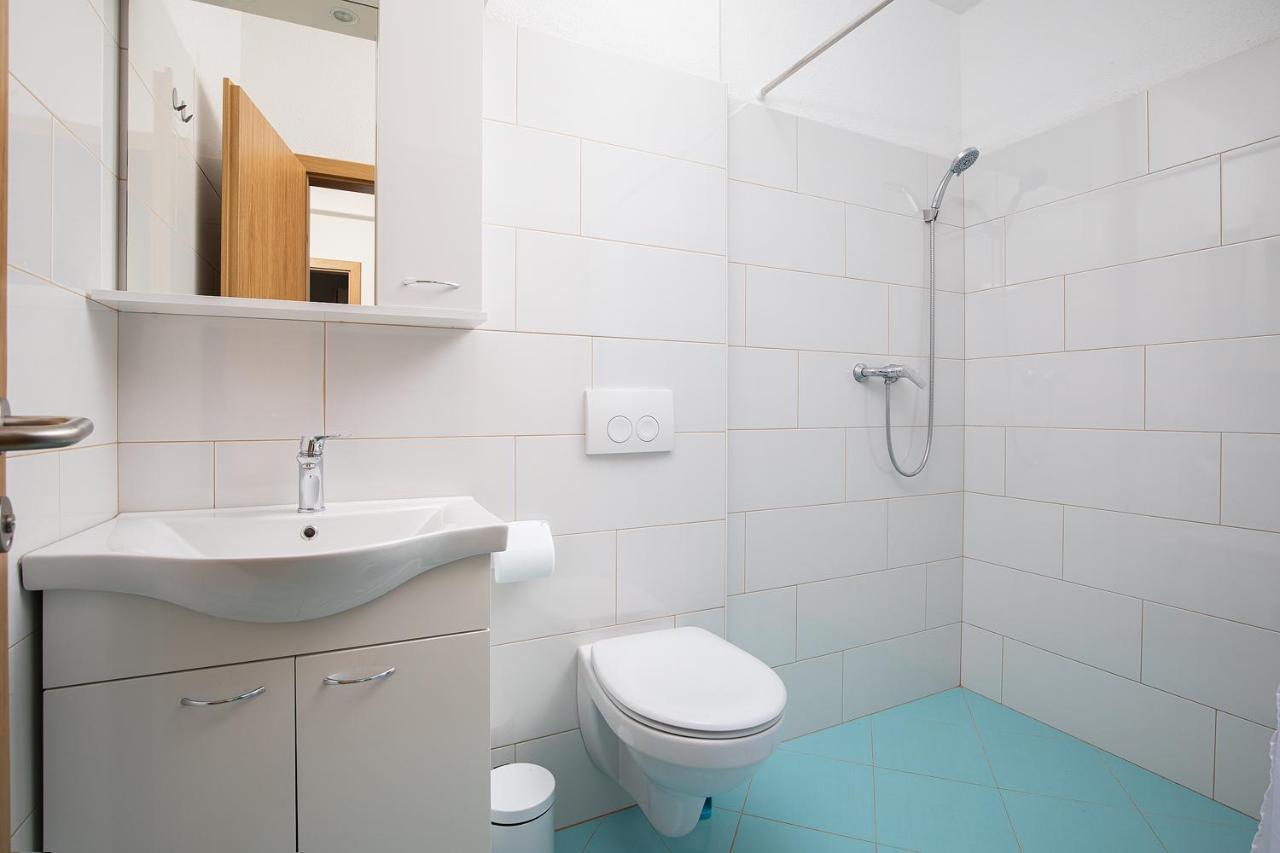 Apartmani Mirna Luka Pomer Zewnętrze zdjęcie